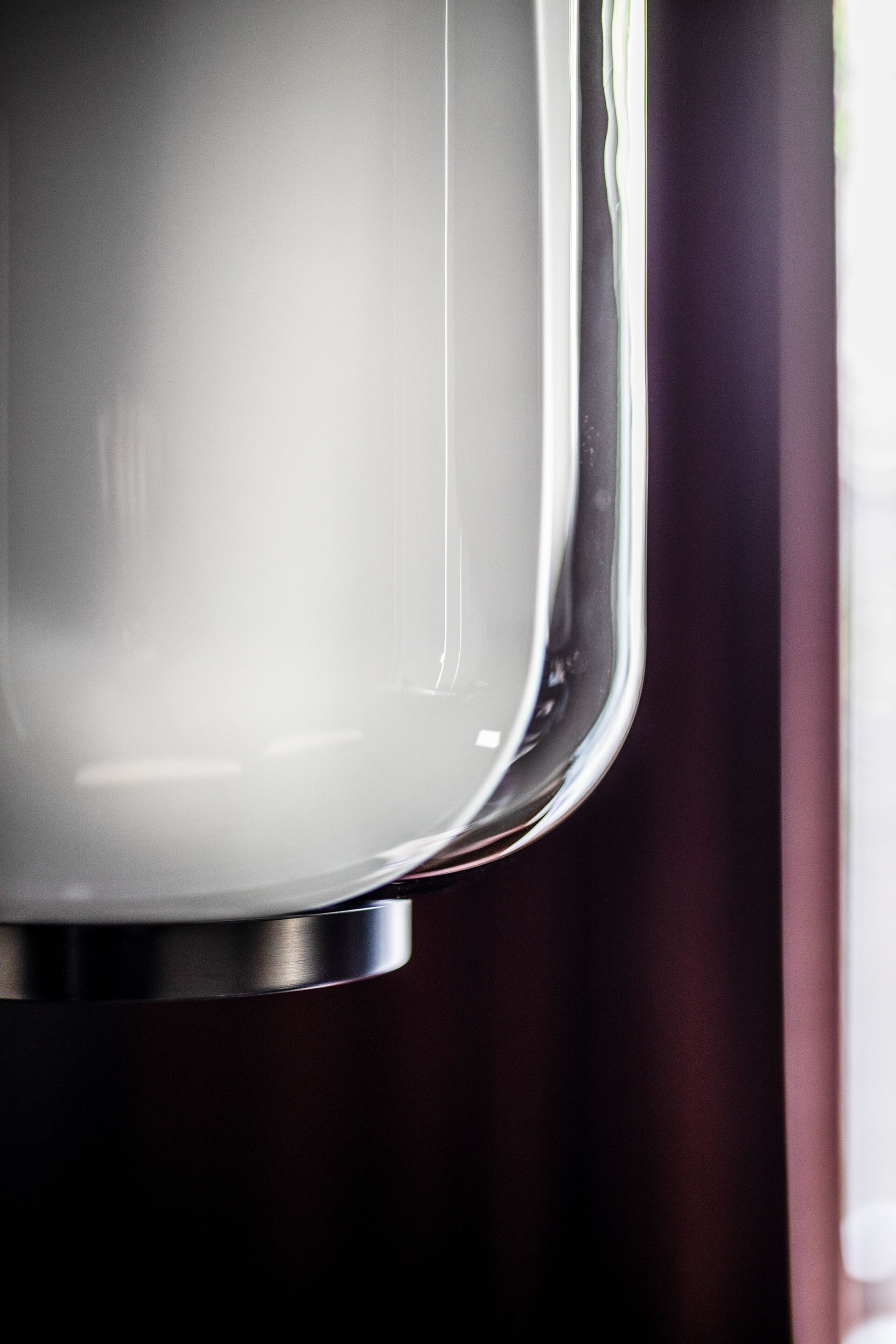 Выдувное стекло светодиодный подвесной светильник Baxter Хайку ARCH-00108901 - Вид №12