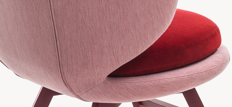 Кресло с подлокотниками MOROSO Sushi edition ARCH-00111020 - Вид №5