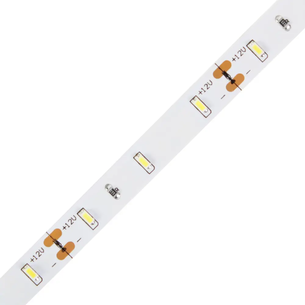 Светодиодная лента 7.2Вт/60LED/м свет холодный белый IP23 15785779 STLM-2192645 Santreyd  - Вид №1