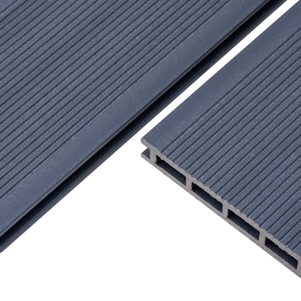 Террасная доска ДПК MultiDeck цвет кварц 3000х140х22 мм 0.42 м² МУЛЬТИДЕК STLM-2026381 - Вид №7
