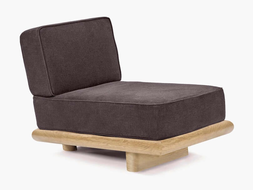 Тканевое кресло Serax Мебель от Энн Демельмейстер ARCH-00016470 - Вид №10