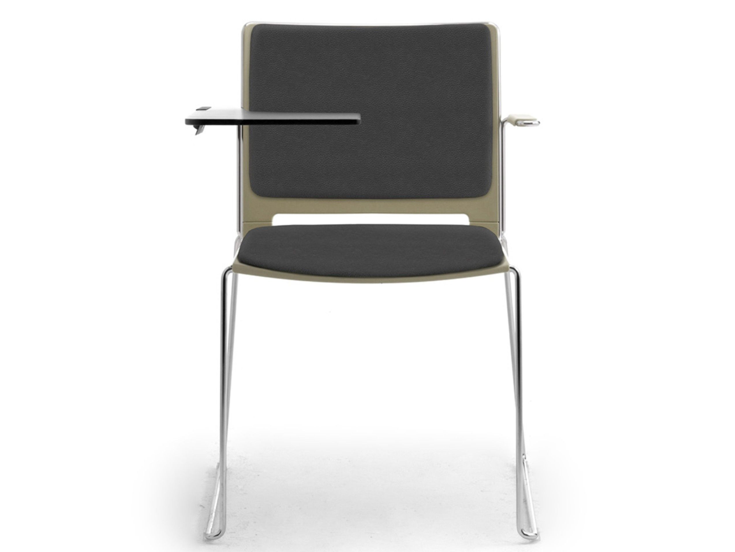 Стул из ткани и полипропилена Leyform iLike ARCH-00023541 - Вид №1