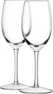 10656233 LSA International Набор бокалов для белого вина LSA International, "Wine", 260мл, 4шт. Стекло