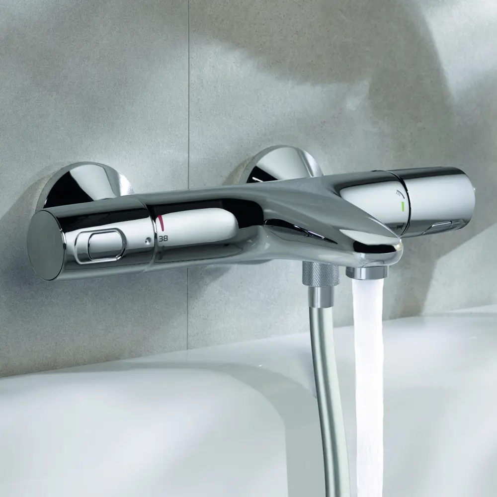 Термостат для ванны Grohe Precisionst Trend Precision Trend STLM-2033618 - Вид №10