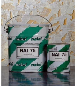 NAICI ITALIA Эпоксидная анкерная грунтовка на водной основе Nai