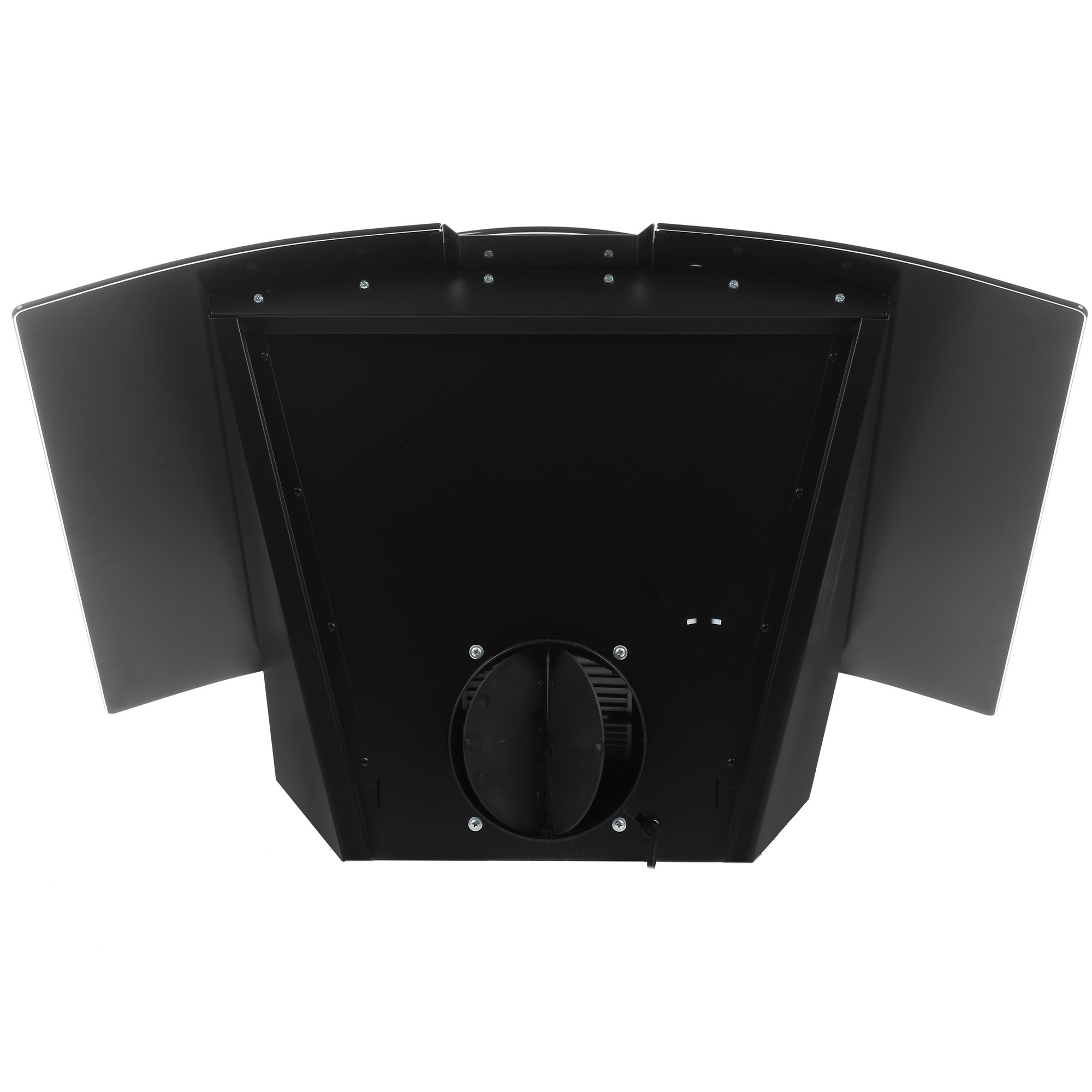 8192990 Вытяжка наклонная ELIKOR Графит 80Н-700-Э4Д черный/серебристый STDN-0099960 - Вид №4