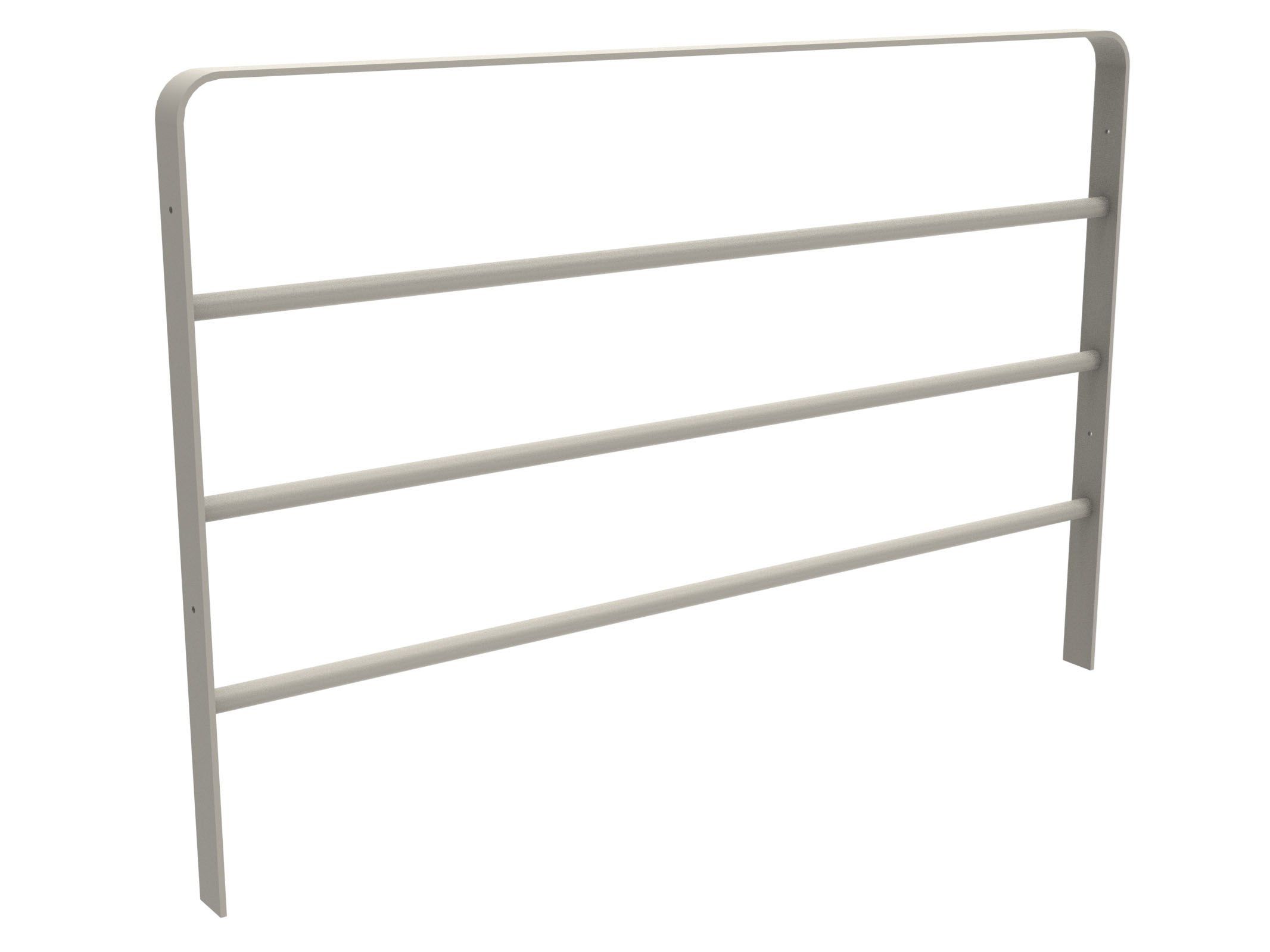 Ограждение из оцинкованной стали Lazzari Dessau ARCH-00090951 - Вид №40