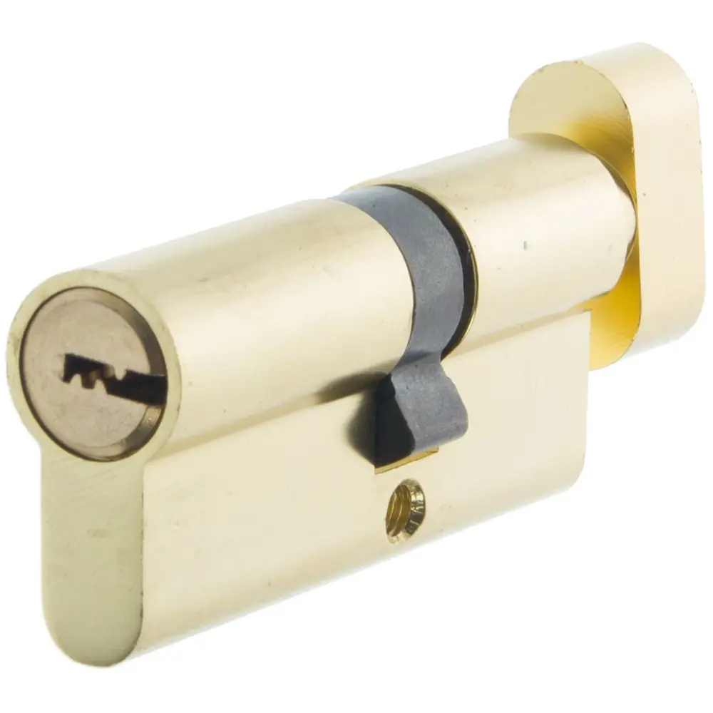 Цилиндр Standers ключ/вертушка 30х40 золото,TT-CANB3040GD STLM-2189593