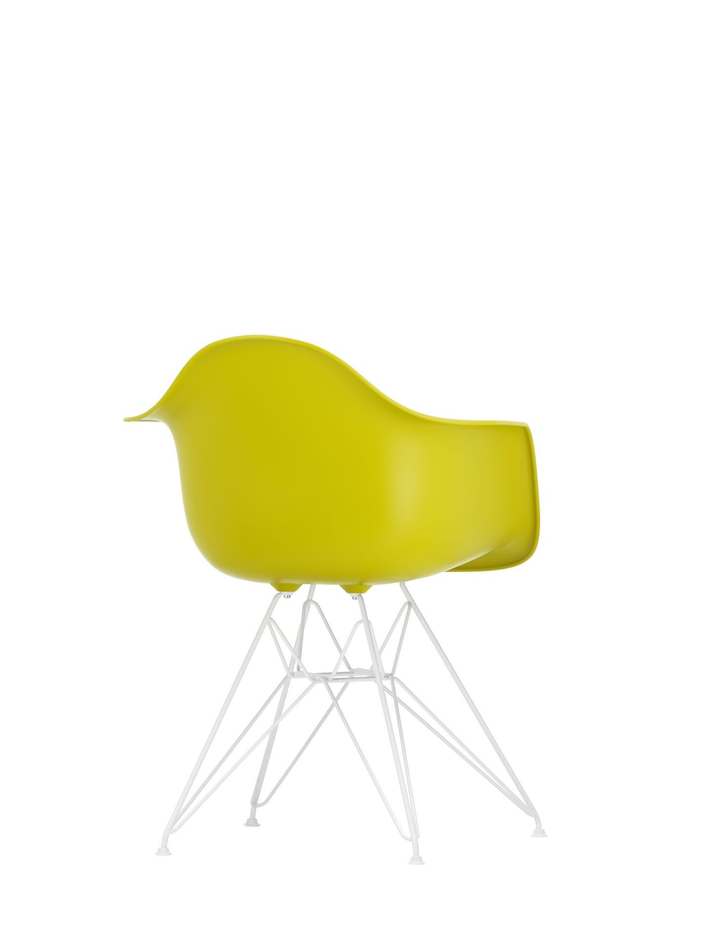 Стул с подлокотниками из полипропилена и ткани VITRA Eames Plastic Chair ARCH-00117709 - Вид №160