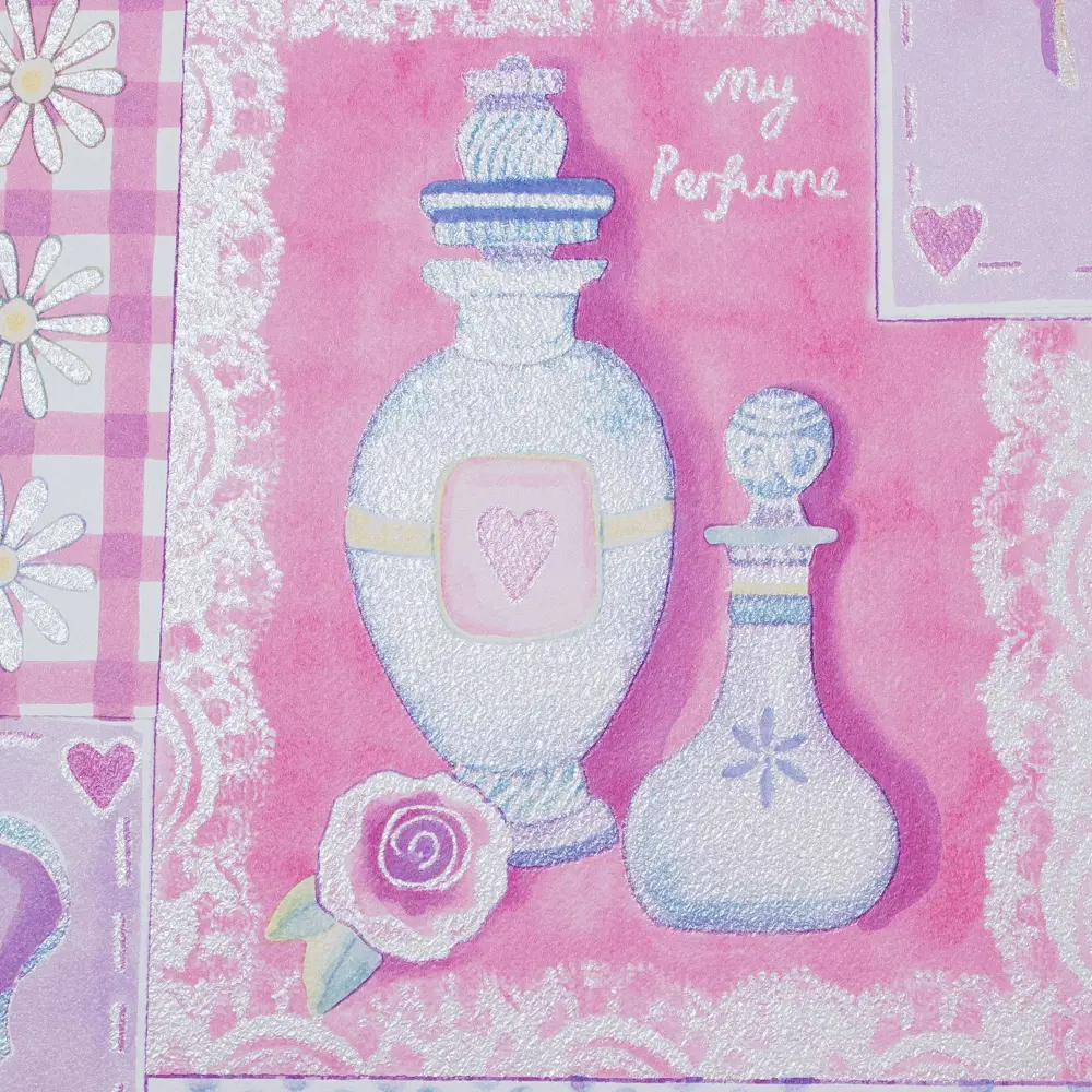 Обои бумажные для детской Пуанты 0.53х10 м АС 305971 A.S. Creation STLM-2035554 - Вид №2