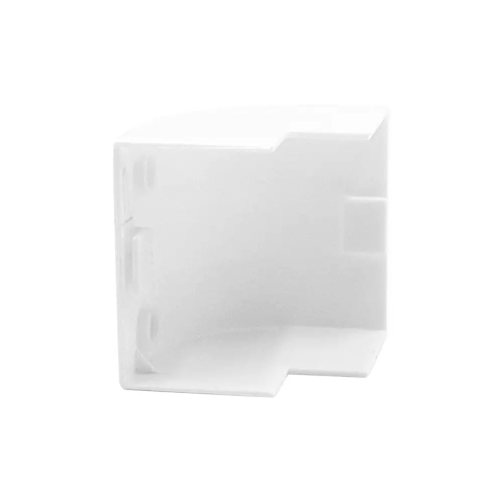 Угол внешний для кабель-канала Lexman КМН 40x25 мм цвет белый 4 шт STLM-2109341 - Вид №3