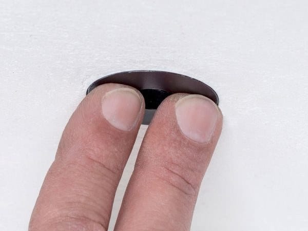 Металлический светодиодный светильник HER SHORT TRIMLESS ARCH-00123459 - Вид №3