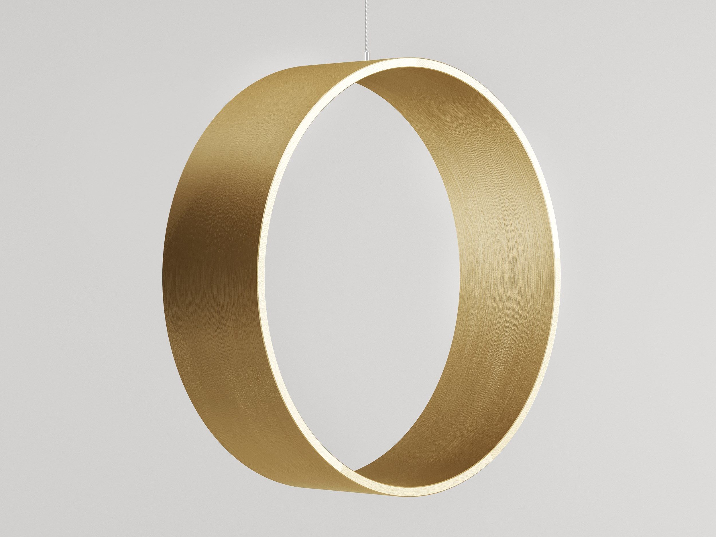 Подвесное кресло из лакированного дерева Iwona Kosicka Design SWING N.3 ARCH-00070496 - Вид №3