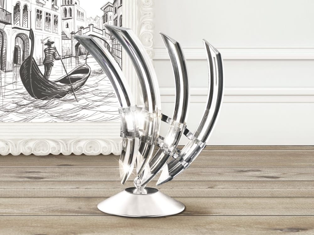 Настольная лампа из муранского стекла Patrizia Volpato ARCH-00084386 - Вид №1