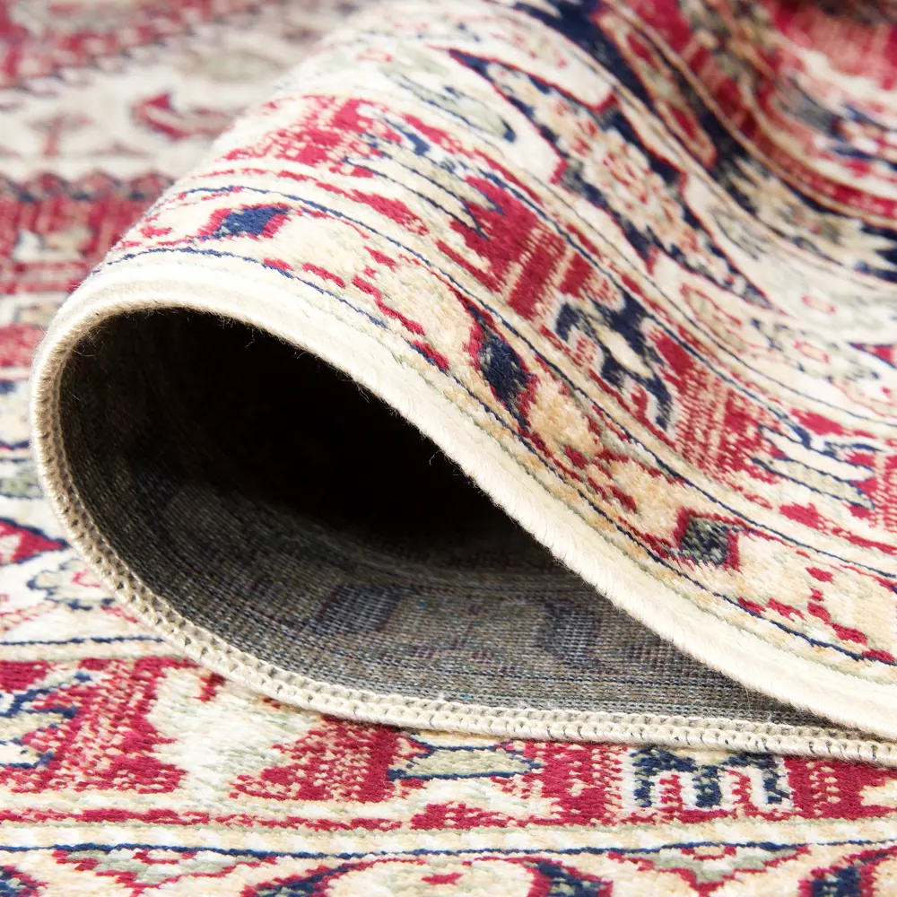 Ковер вискоза Isphahan 77945I 160x230 см цвет мультиколор DEVOS-CABY STLM-2054821 - Вид №3