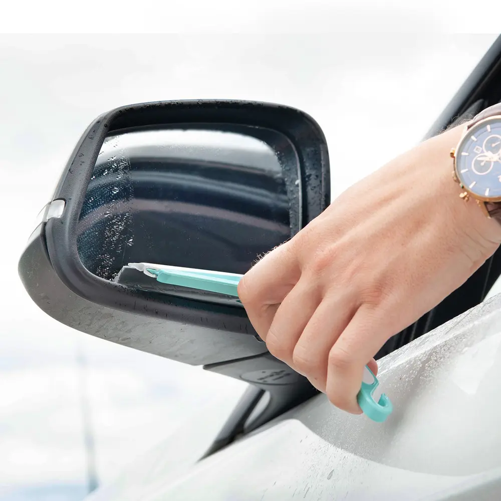 Скребок для стекол YOU'LL LOVE 2 в 1 со сменными лезвиями 88832426 STLM-1073377 - Вид №9