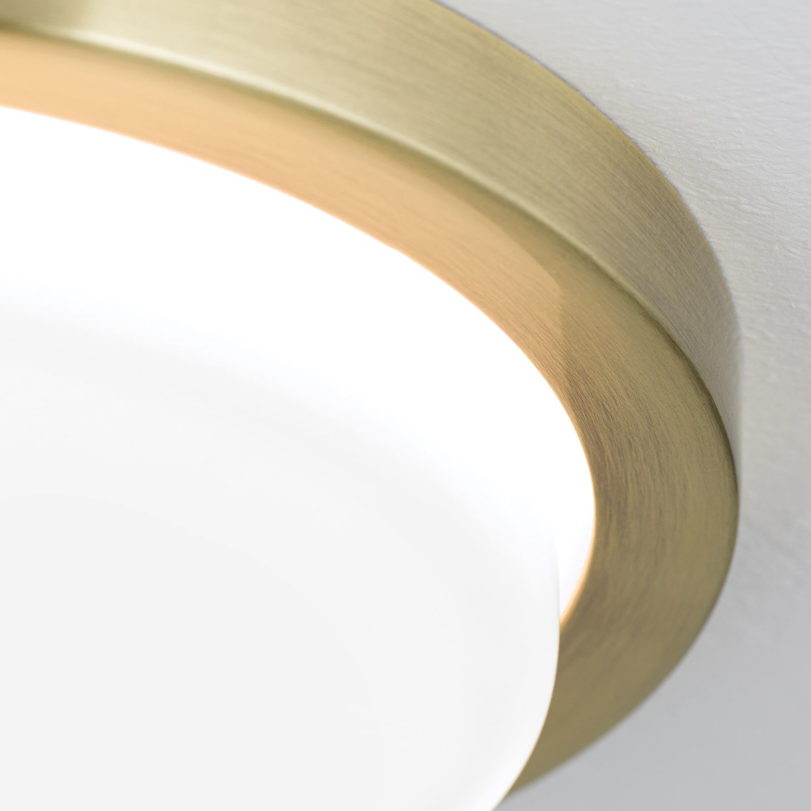 Стеклянный светодиодный потолочный светильник Orion Lerox ARCH-00076009 - Вид №15