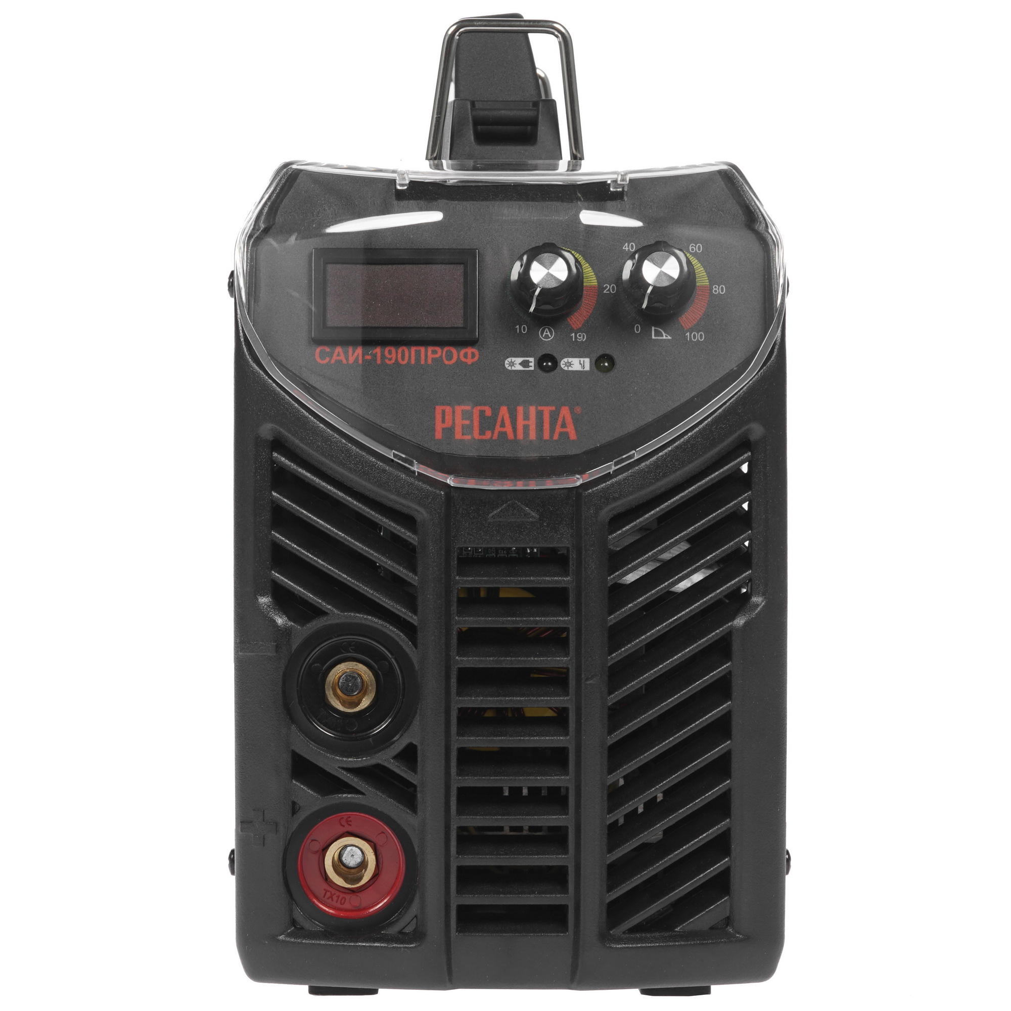 Сварочный аппарат Ресанта САИ 190ПРОФ 1173175 STDN-0083424 - Вид №2