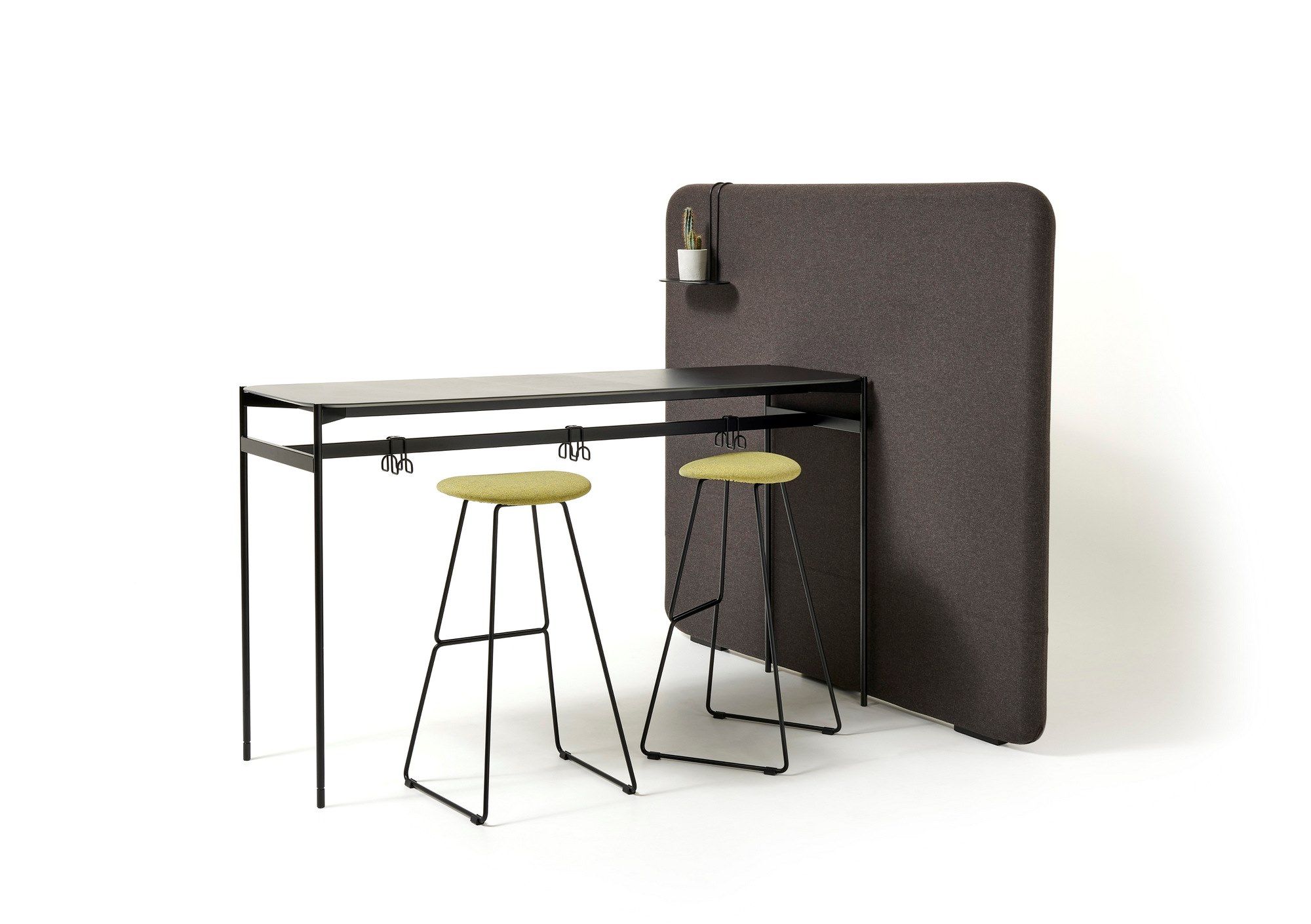 Отдельно стоящая офисная перегородка из ткани Diemme ARCH-00125320 - Вид №8