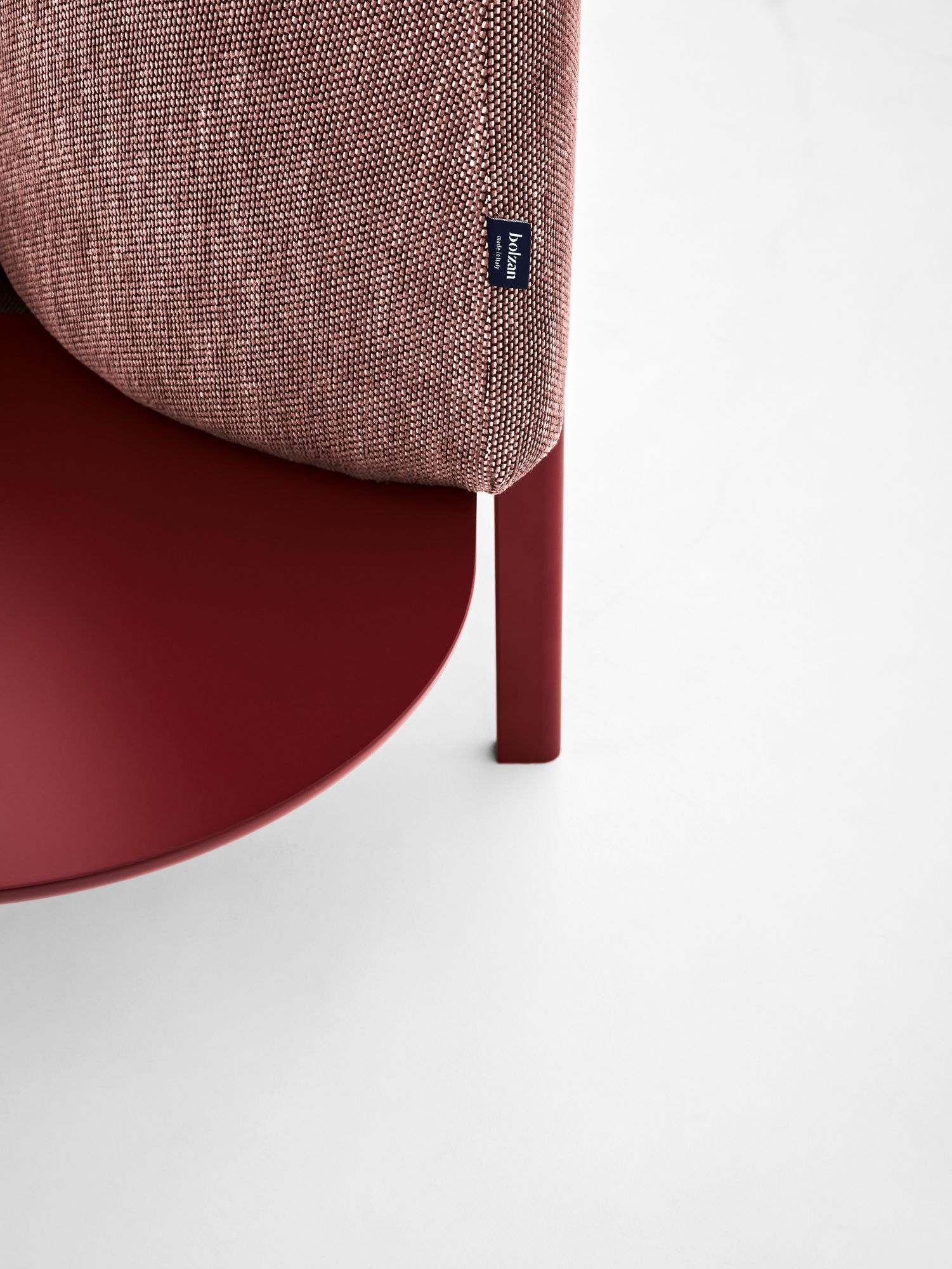 Кровать с мягким изголовьем Bolzan Marty ARCH-00116773 - Вид №7