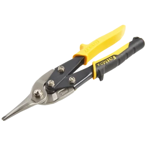 Ножницы по металлу прямой рез Stanley Fatmax 2-14-563 до 1.2 мм, 250 мм