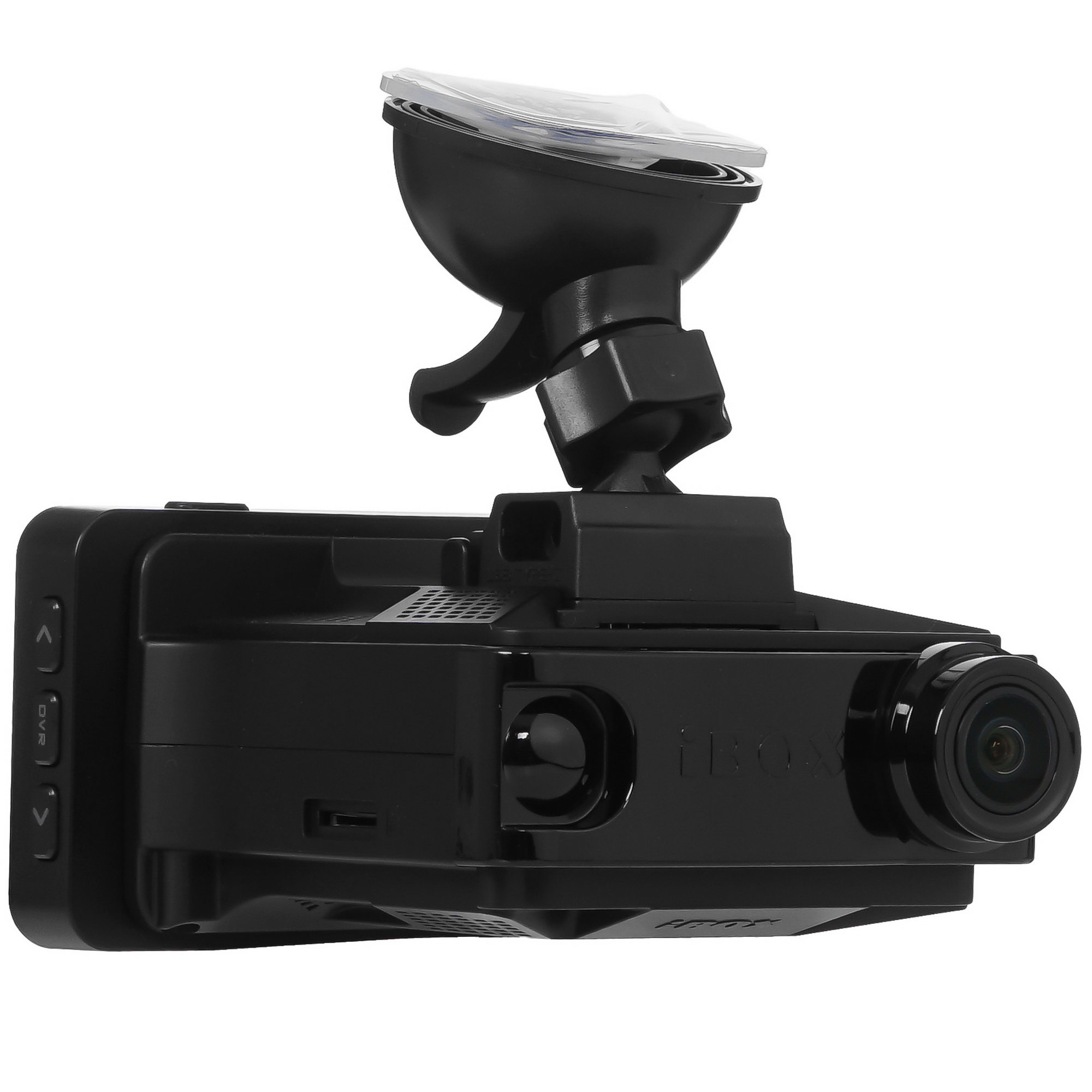 5638349 Видеорегистратор с радар-детектором iBOX F5 PRO 4K LaserScan WiFi Signature Dual STDN-0037647 - Вид №5