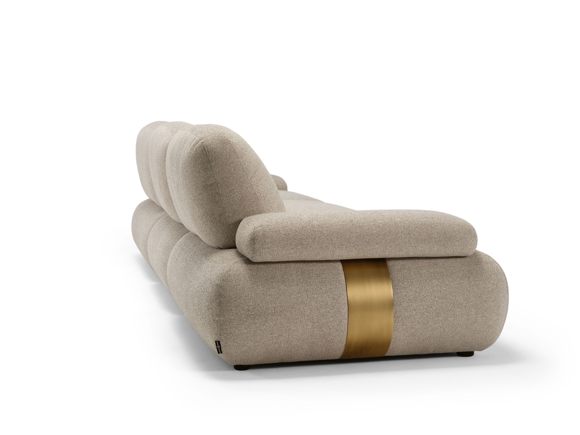 3-местный тканевый диван Casa Magna BRISTOL ARCH-00070439 - Вид №3