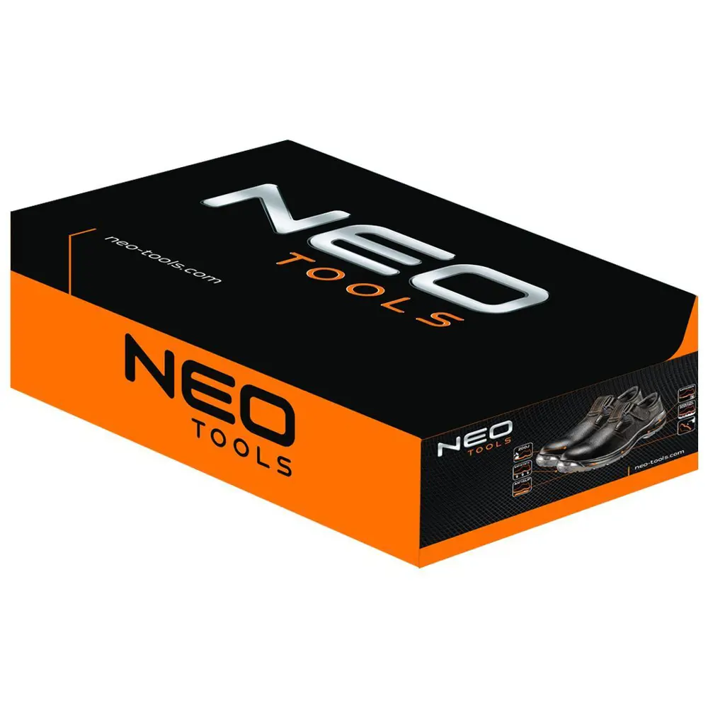 Сандалии рабочие Neo S1 SRA, кожа, размер 39 Neò STLM-2055695 - Вид №1