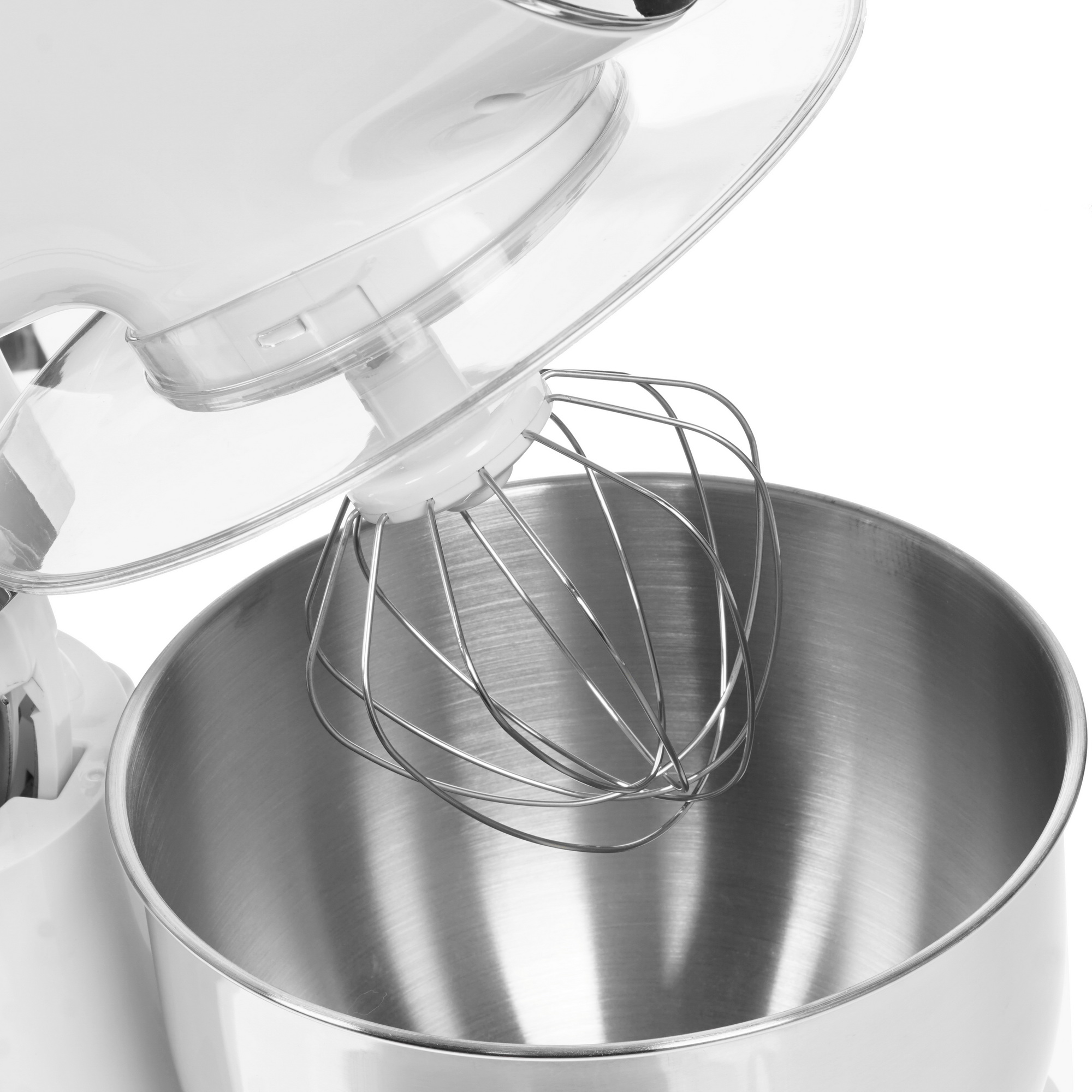 8160876 Миксер Hiberg MP 1040 DW белый STDN-0014731 - Вид №6