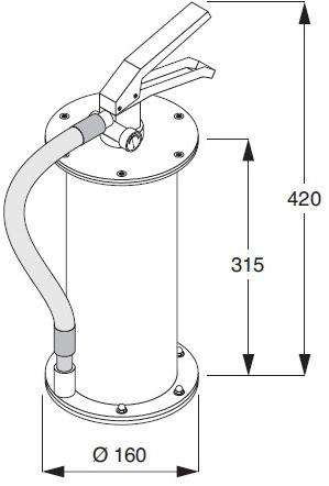 Boffi Бытовой огнетушитель sun-id-1427356 - Вид №2