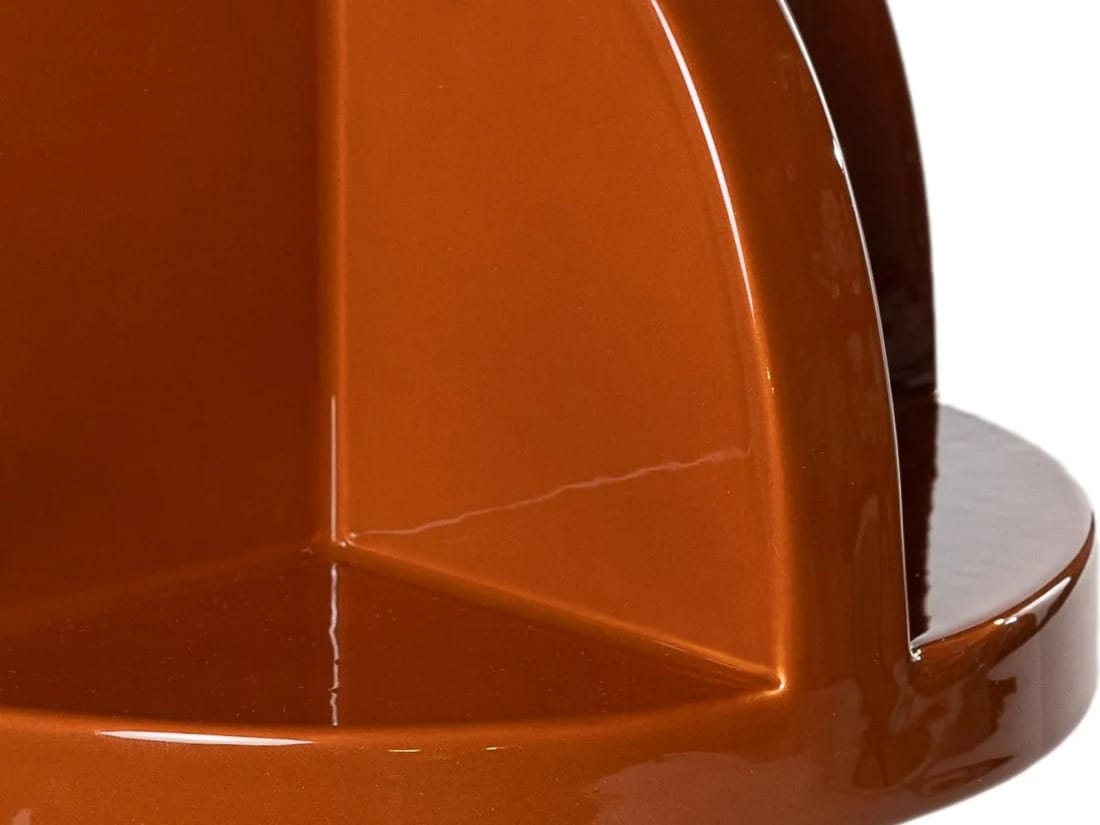 Керамический настенный светильник с фиксированной рукояткой Hind Rabii Half &amp ARCH-00093014 - Вид №9