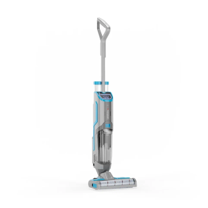 9176126 Моющий пылесос вертикальный   TEQQO Aquastick 3 in 1  серый