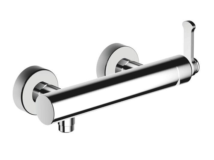 Однорычажный открытый смеситель для душа CRISTINA Rubinetterie Маяк ARCH-00118704