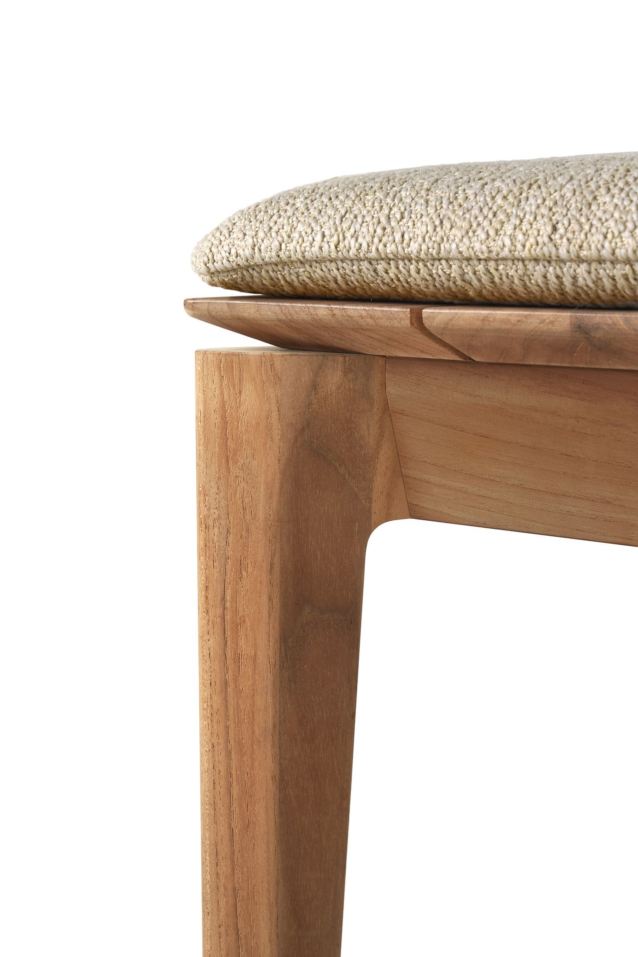 Садовая скамейка из тикового дерева Ethnicraft Bok ARCH-00037417 - Вид №15