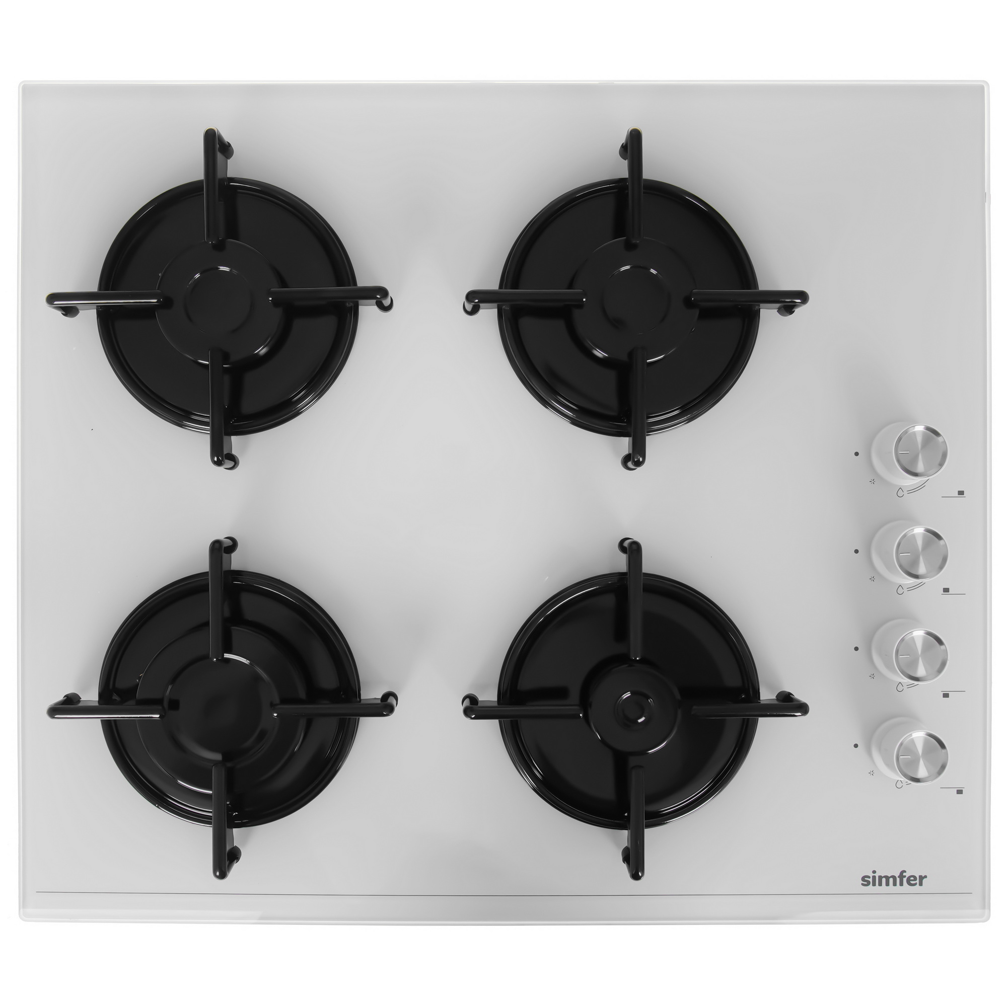 9280276 Духовой шкаф электрический Simfer B6EW56070 + Варочная поверхность газовая Simfer H60K40C000 STDN-0064072 - Вид №9