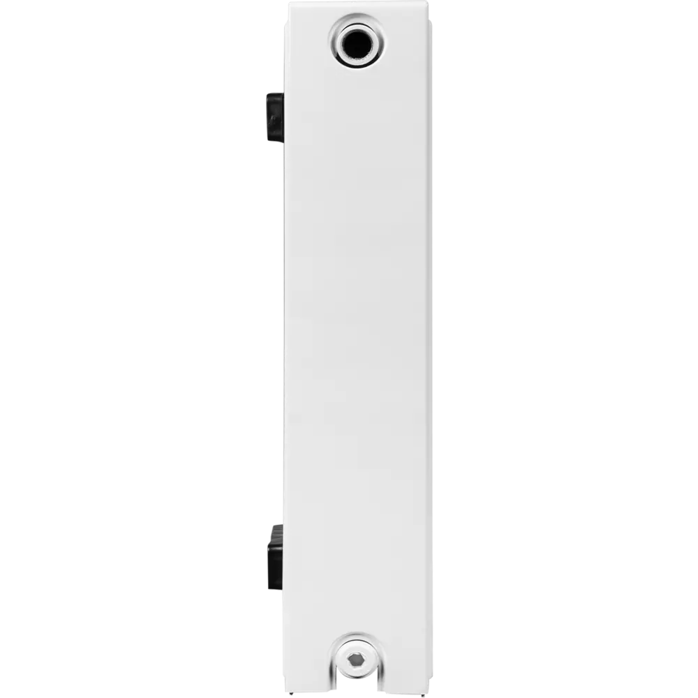 Радиатор Alecord панельный 22 500х1000 мм боковое подключение сталь цвет белый STLM-2023866 - Вид №2