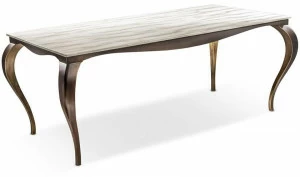 Cantori Прямоугольный раздвижной деревянный стол Raffaello