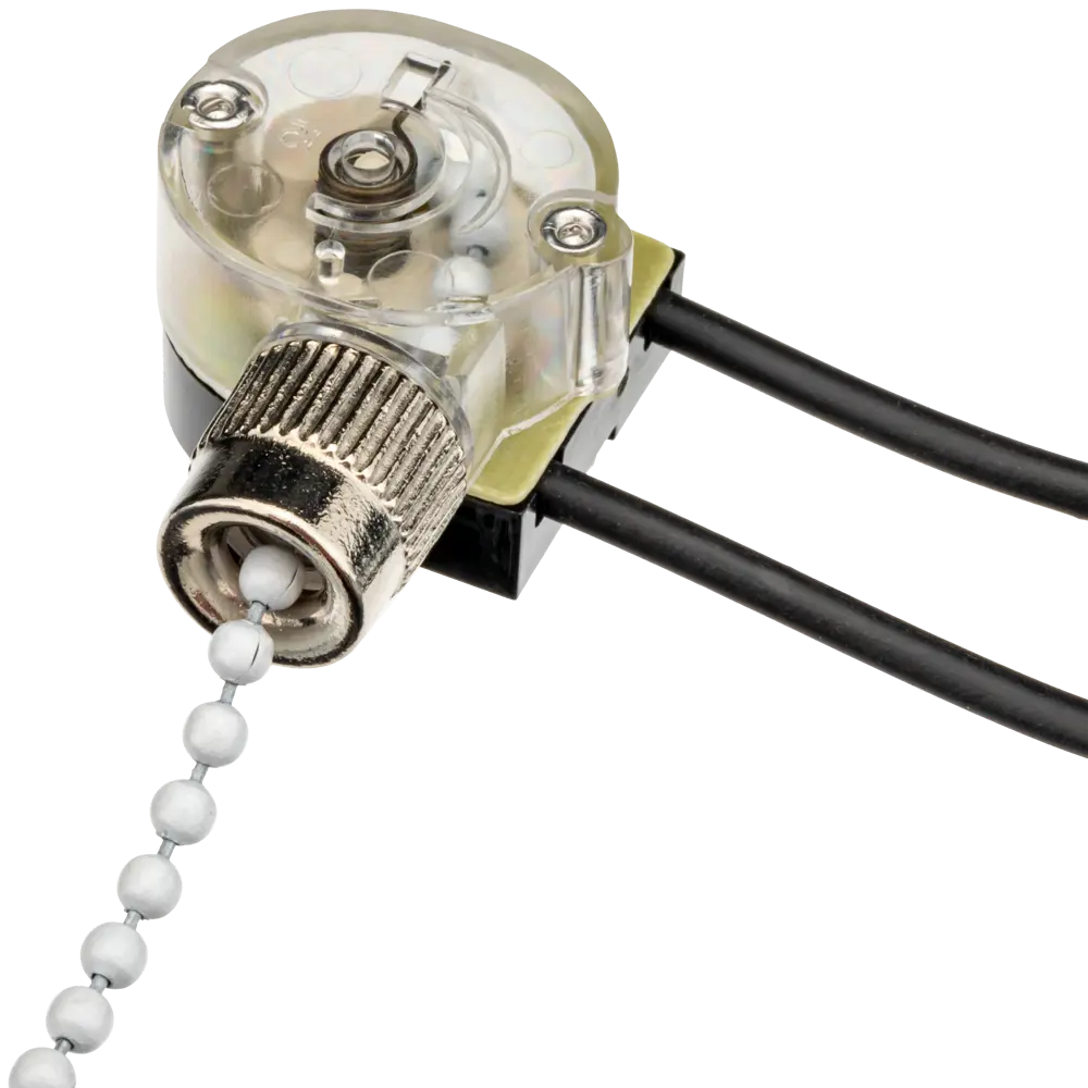 Santreyd Выключатель на цепочке для бра с декоративным шнуром 87660656 STLM-0915820 - Вид №5