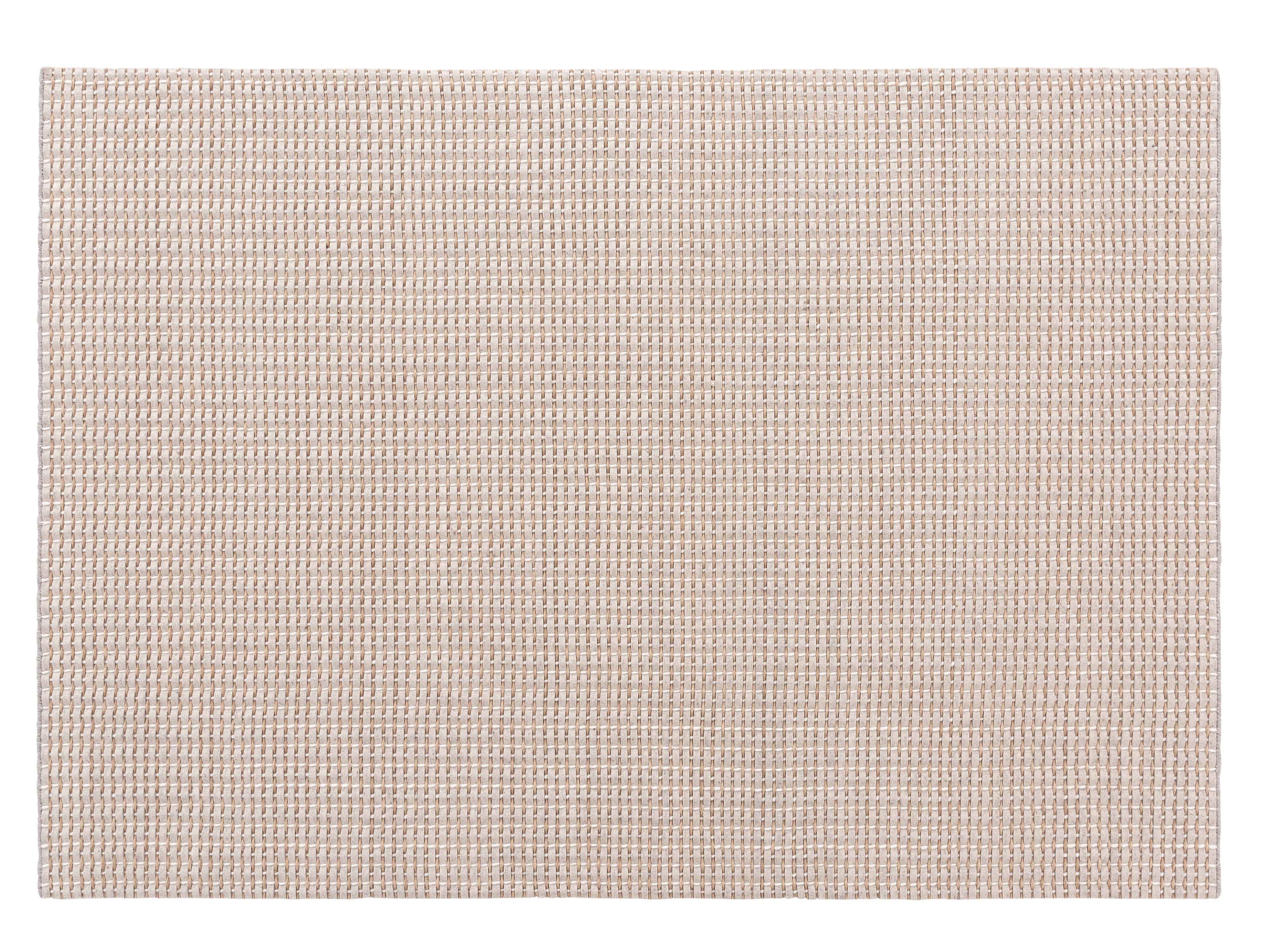 Шерстяной войлок прямоугольный ковер ручной работы GAN Tramas ARCH-00062531