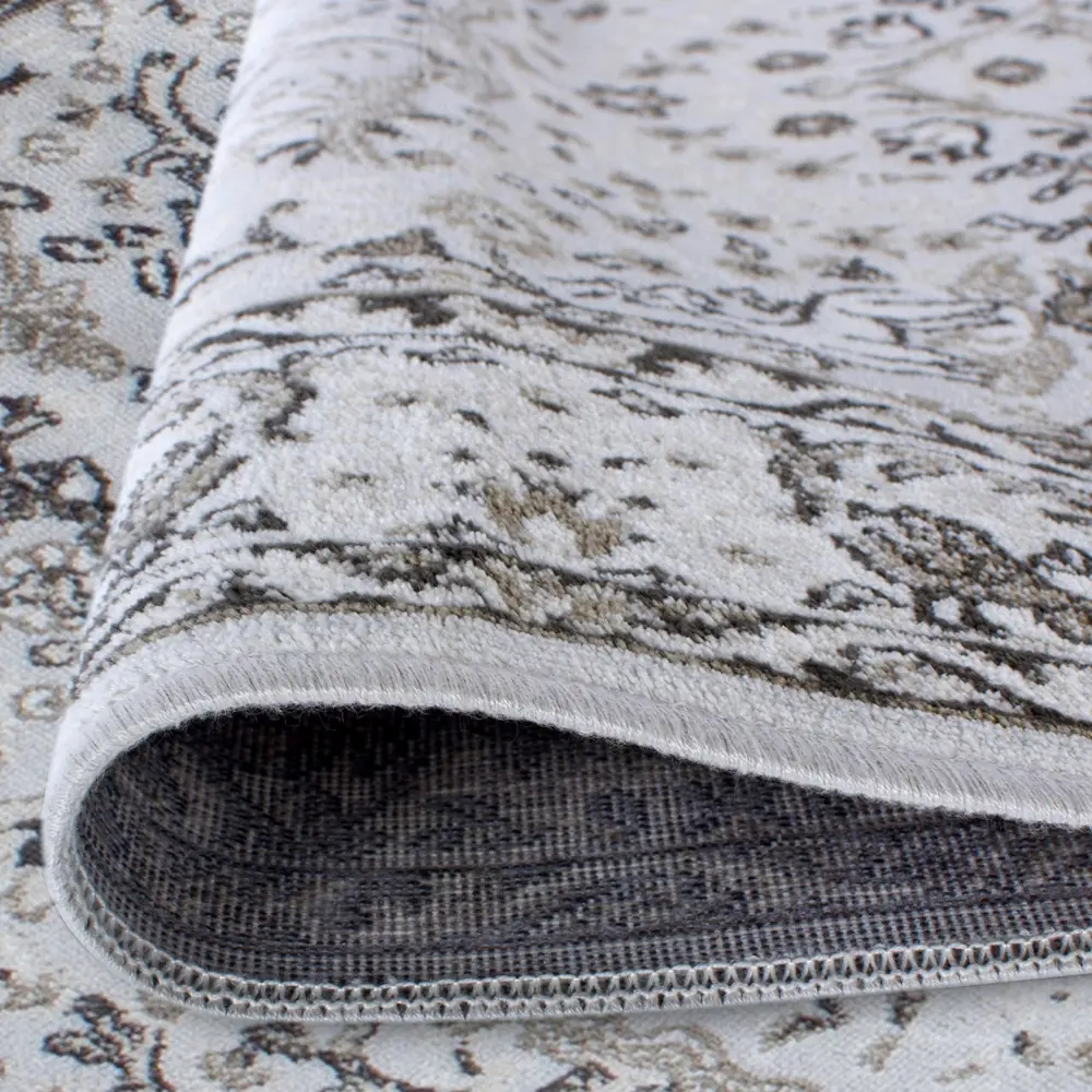 Ковёр Isphahan 77806S 0.65x1.35 м вискоза DEVOS-CABY STLM-2040698 - Вид №2