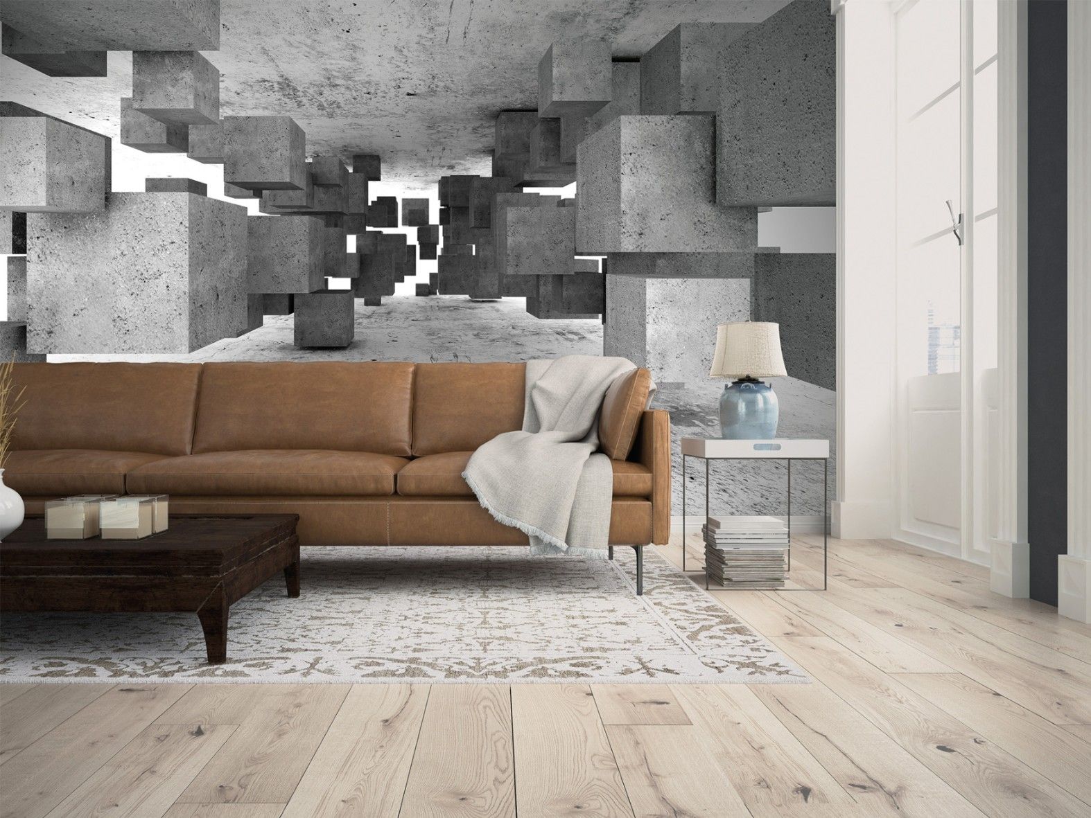 Нетканые обои Architects Paper Designwalls ARCH-00123872