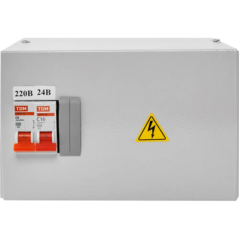 Понижающий трансформатор TDM Electric ЯТП-0.25 24В 250 Вт STLM-2022293 - Вид №1