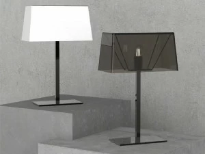 NEXO LUCE Светодиодная настольная лампа из стали Oxen table lamp 7158d0