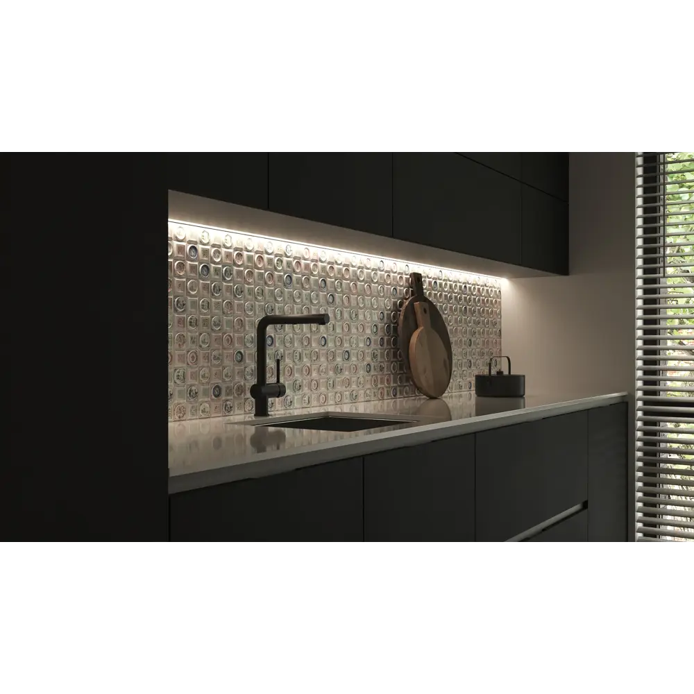 GRACE Панель ПВХ Элизий - стильная отделка стен 89359734 STLM-1013435 - Вид №4