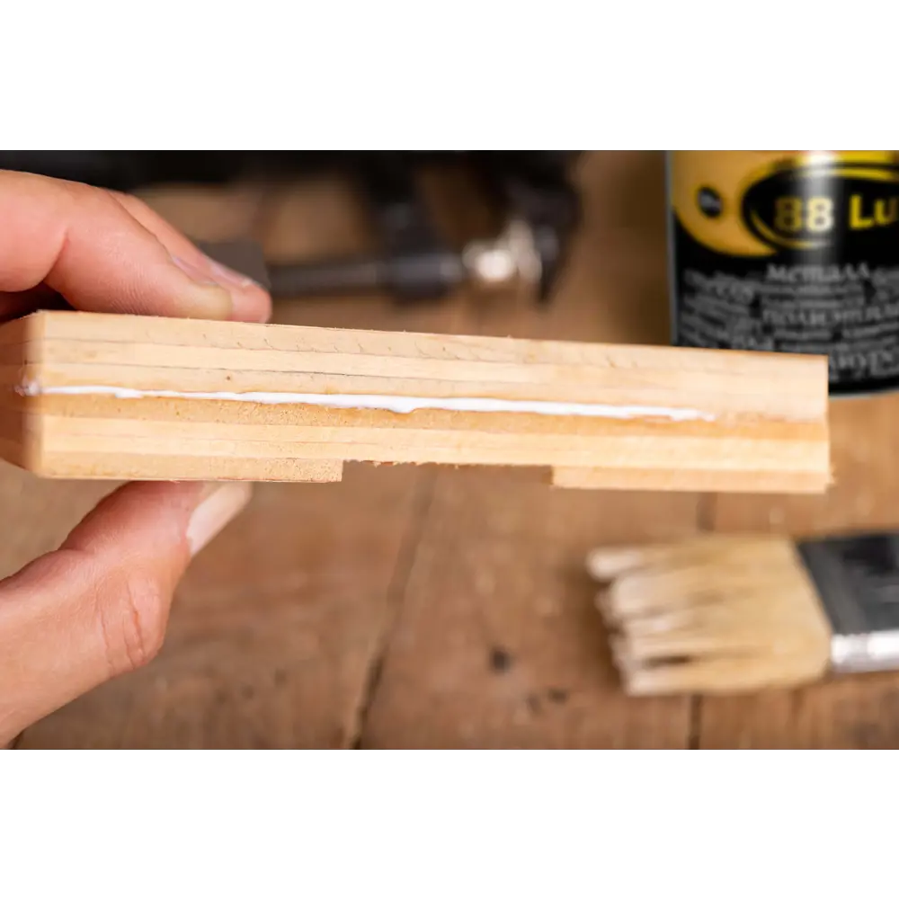 Контактный клей РОГНЕДА 88-LUXE для прочного соединения поверхностей 81945354 STLM-0014354 - Вид №3