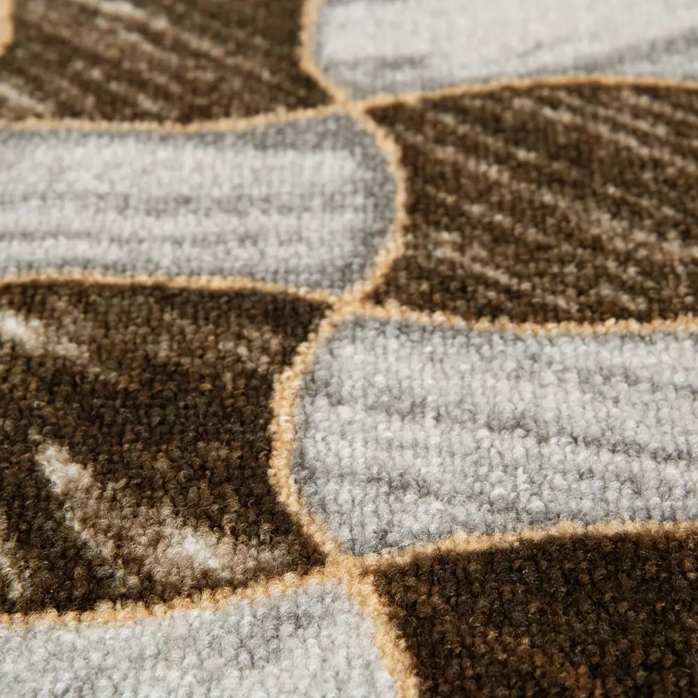 Коврик декоративный Ctim Коя 40x60 см нейлон 603348 STLM-2004282 - Вид №3