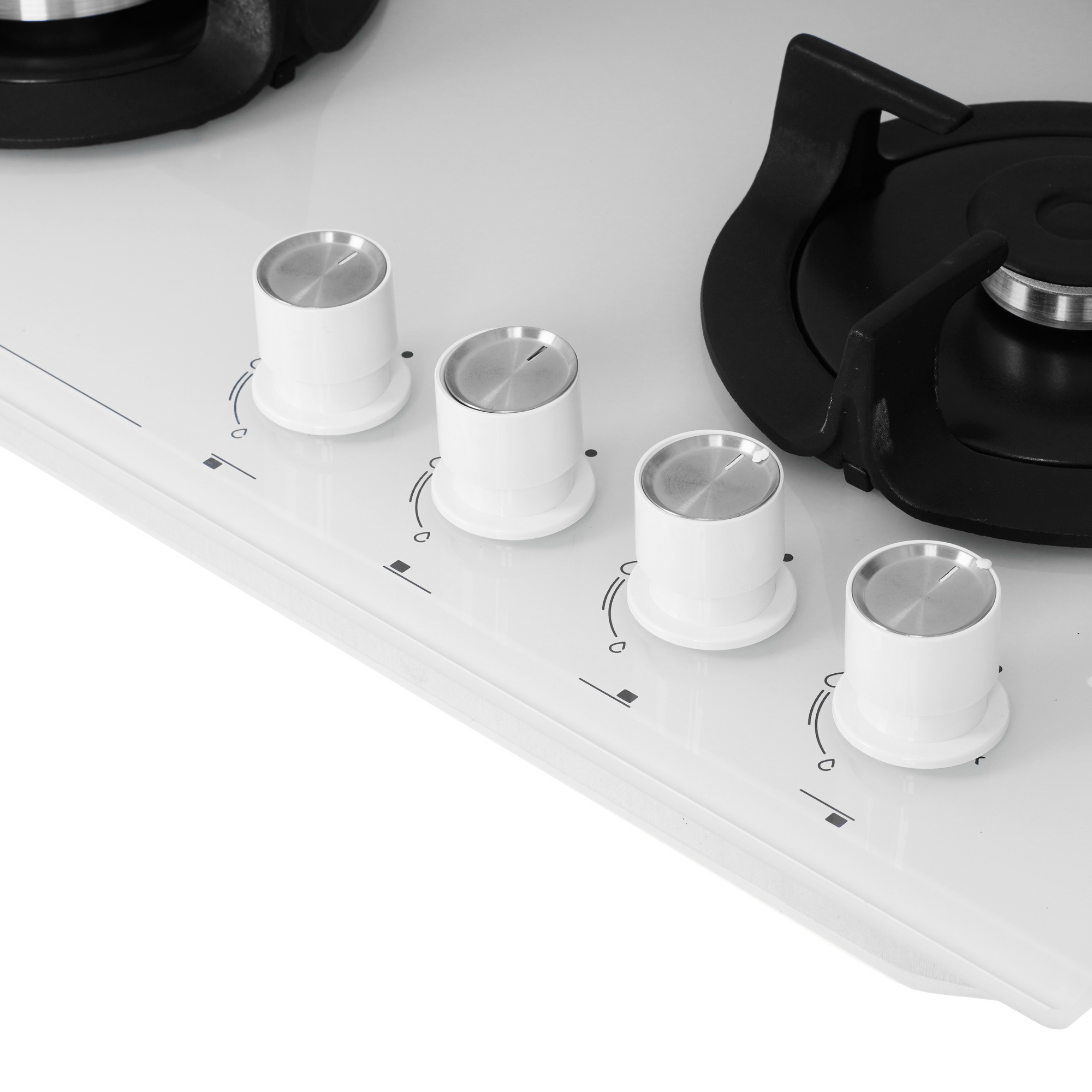 9280273 Духовой шкаф электрический Simfer B6EW19071 + Варочная поверхность газовая Simfer H60N41W571 STDN-0052065 - Вид №11