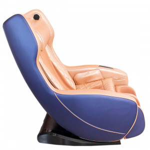 Массажное кресло BEND (сине-коричневое) GESS