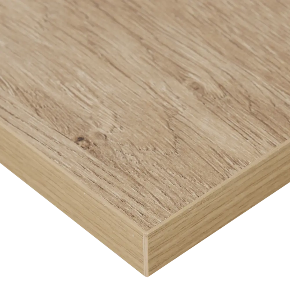 Дверь для ящика Delinia ID «Сантьяго» 40x13 см, ЛДСП, цвет коричневый STLM-2116362 - Вид №3