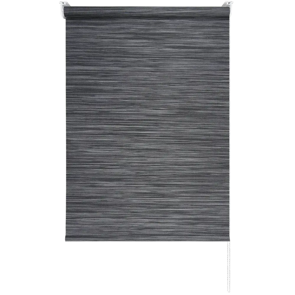 Штора рулонная Loft 80x160 см, цвет угольный ЭСКАР STLM-2197736